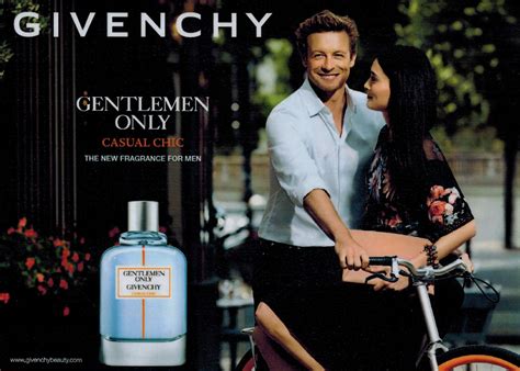 givenchy casual chic advert|GIVENCHY GENTLEMEN ONLY CASUAL CHIC ad .